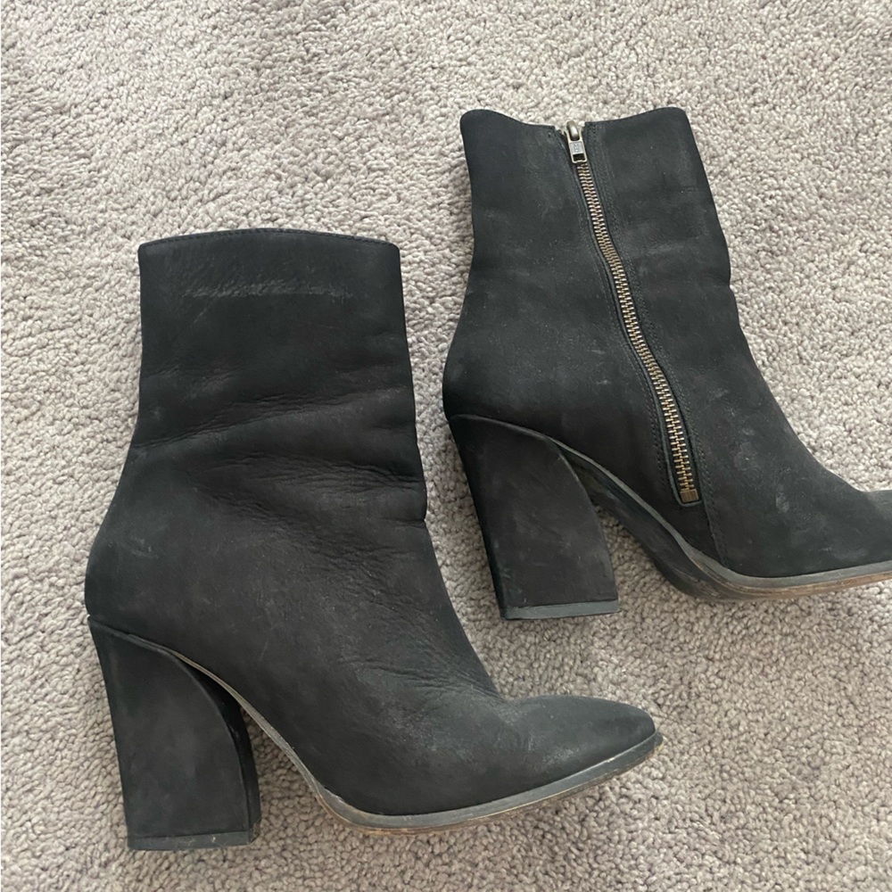 Free People booties